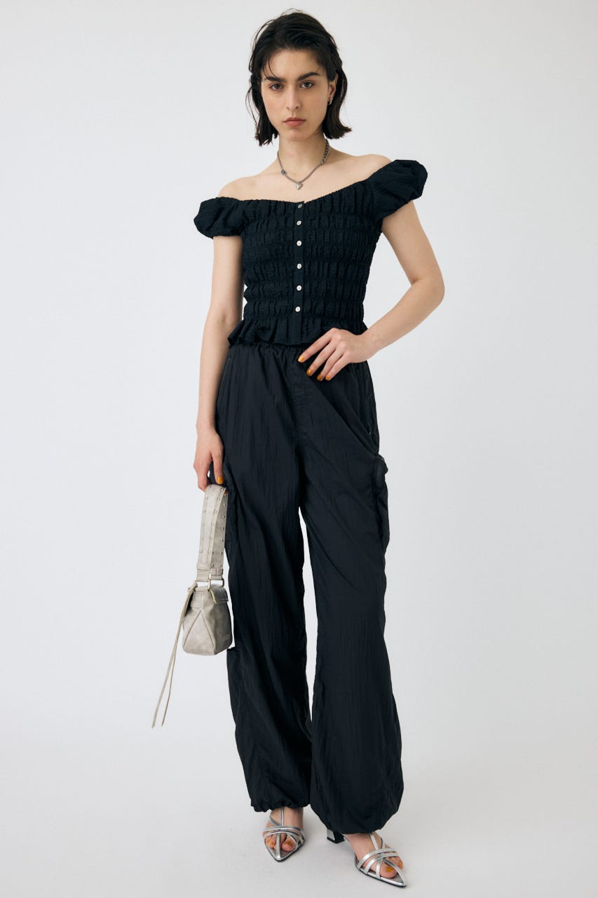 moussy NYLON CARGO パンツ MOUSSY | NYLON CARGO パンツ (パンツ ) |SHEL'TTER WEBSTORE