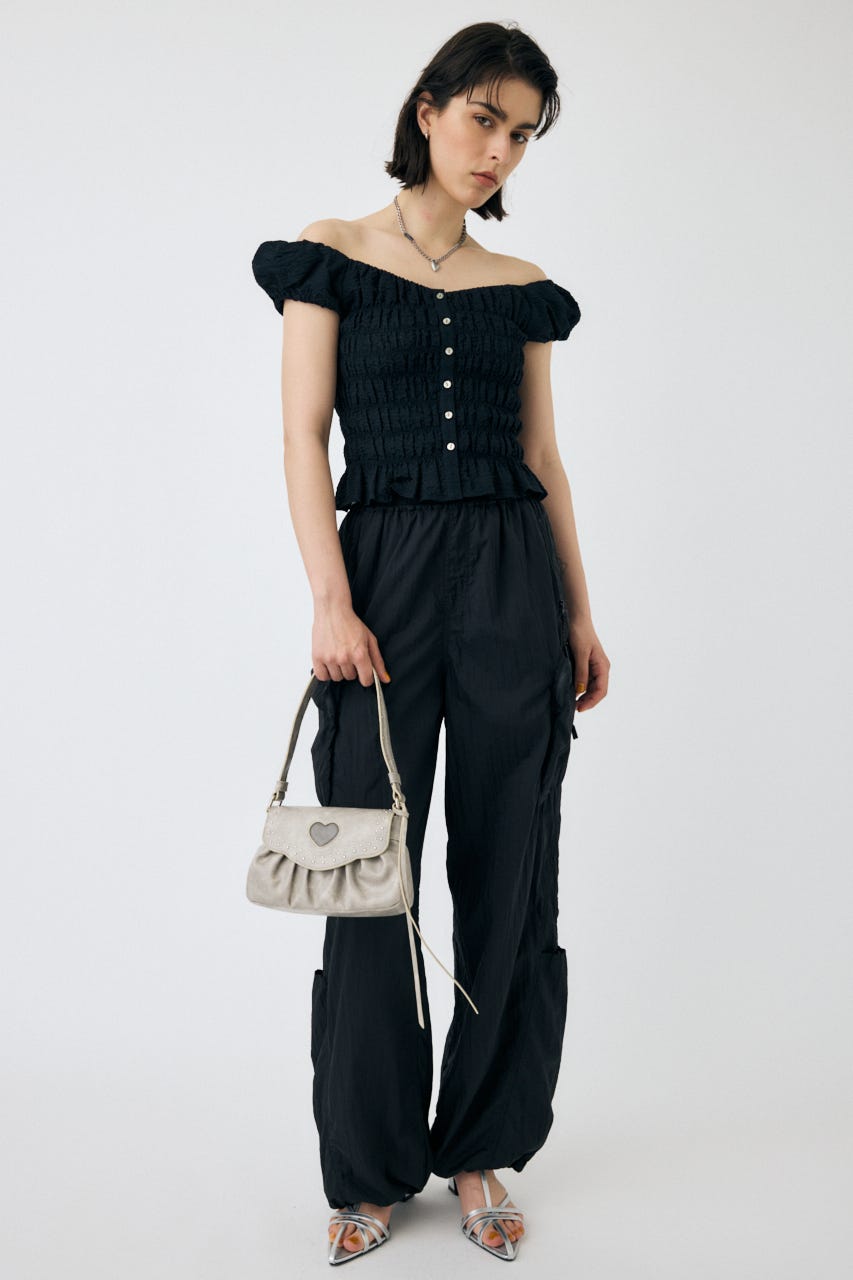 moussy NYLON CARGO パンツ MOUSSY | NYLON CARGO パンツ (パンツ ) |SHEL'TTER WEBSTORE