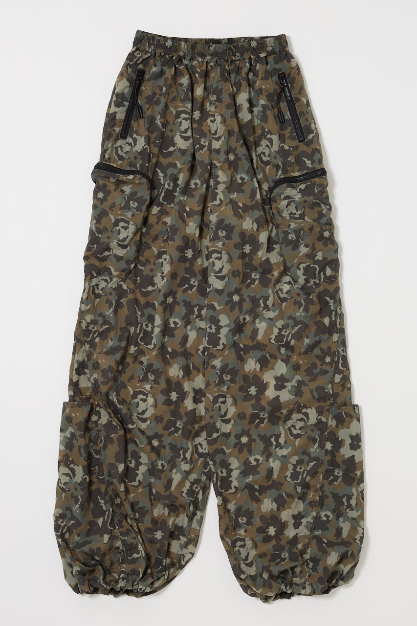 moussy ナイロンカーゴパンツ MOUSSY | NYLON CARGO パンツ (パンツ ) |SHEL'TTER WEBSTORE