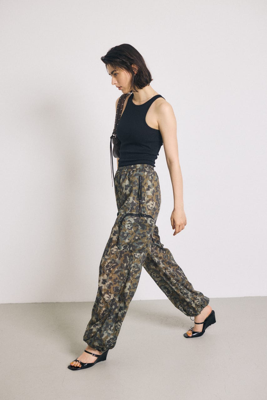 moussy ナイロンカーゴパンツ MOUSSY | NYLON CARGO パンツ (パンツ ) |SHEL'TTER WEBSTORE