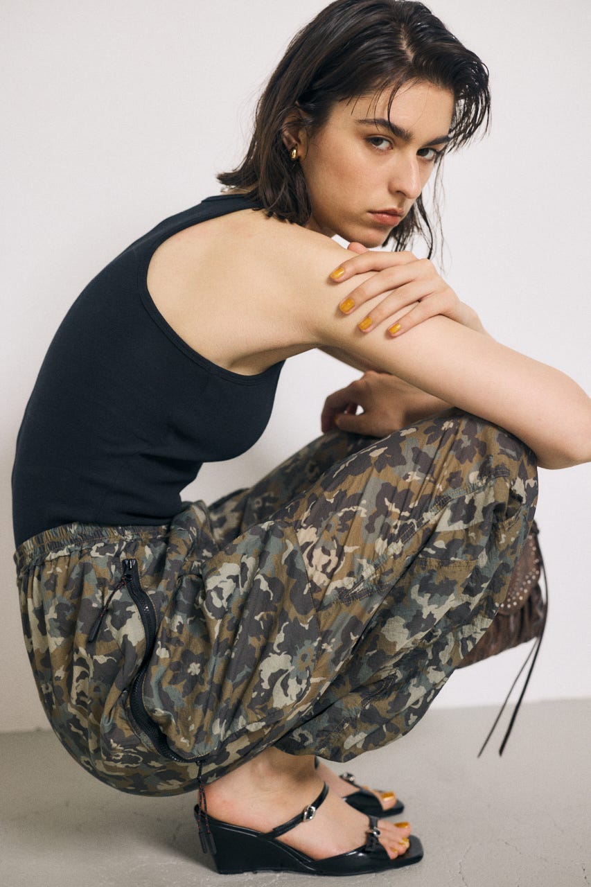 moussy NYLON CARGO パンツ MOUSSY | NYLON CARGO パンツ (パンツ ) |SHEL'TTER WEBSTORE