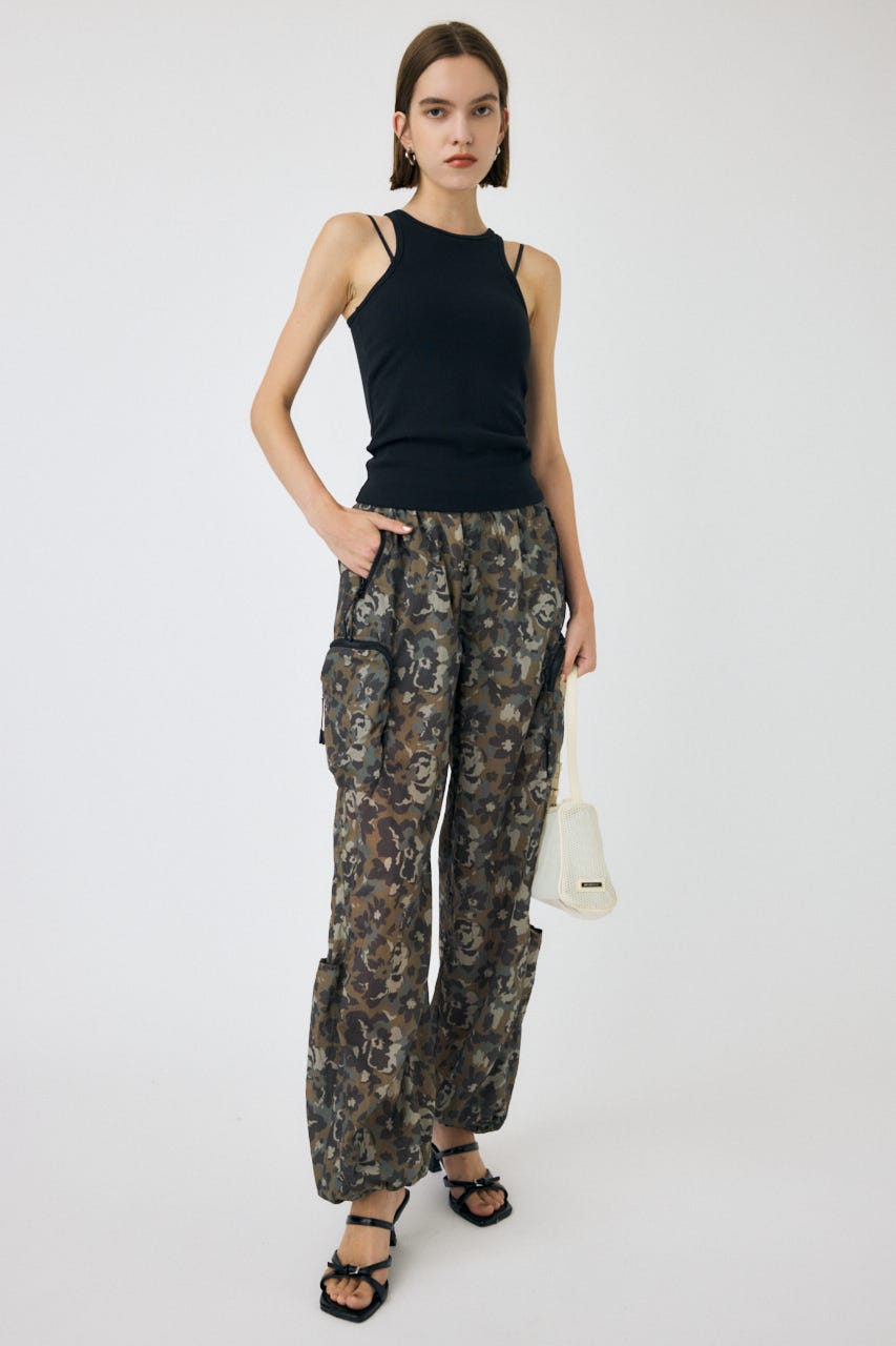 moussy ナイロンカーゴパンツ MOUSSY | NYLON CARGO パンツ (パンツ ) |SHEL'TTER WEBSTORE