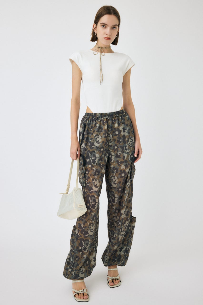 moussy ナイロンカーゴパンツ MOUSSY | NYLON CARGO パンツ (パンツ ) |SHEL'TTER WEBSTORE