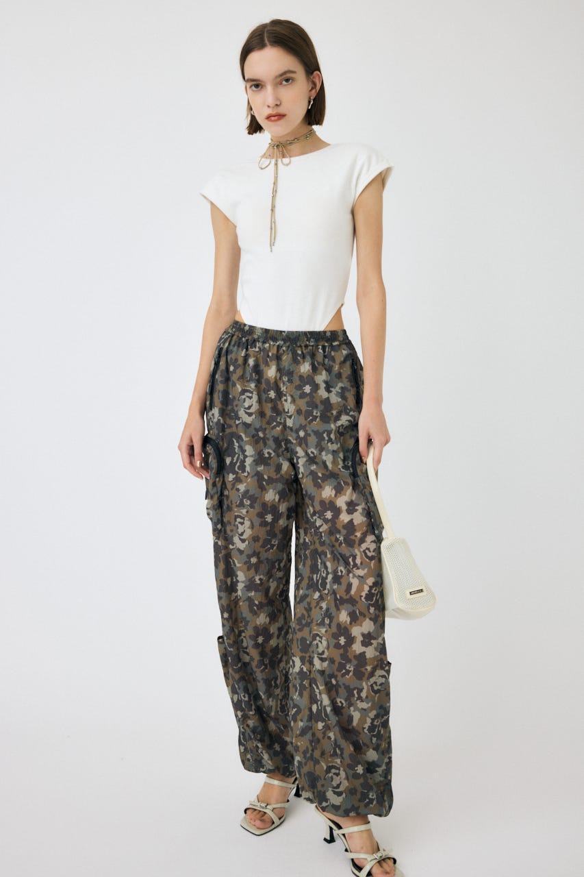 moussy ナイロンカーゴパンツ MOUSSY | NYLON CARGO パンツ (パンツ ) |SHEL'TTER WEBSTORE