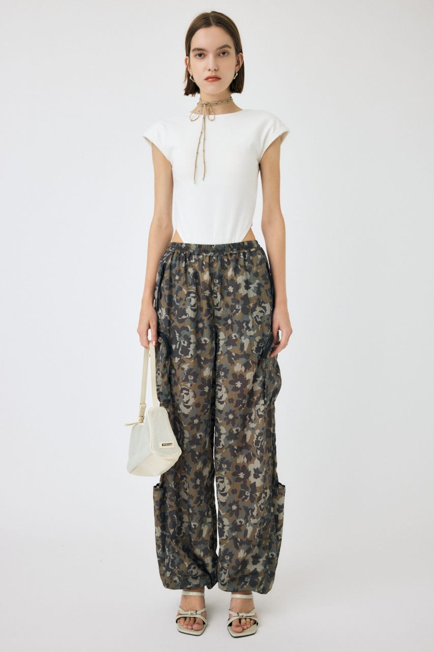 moussy NYLON CARGO パンツ MOUSSY | NYLON CARGO パンツ (パンツ ) |SHEL'TTER WEBSTORE