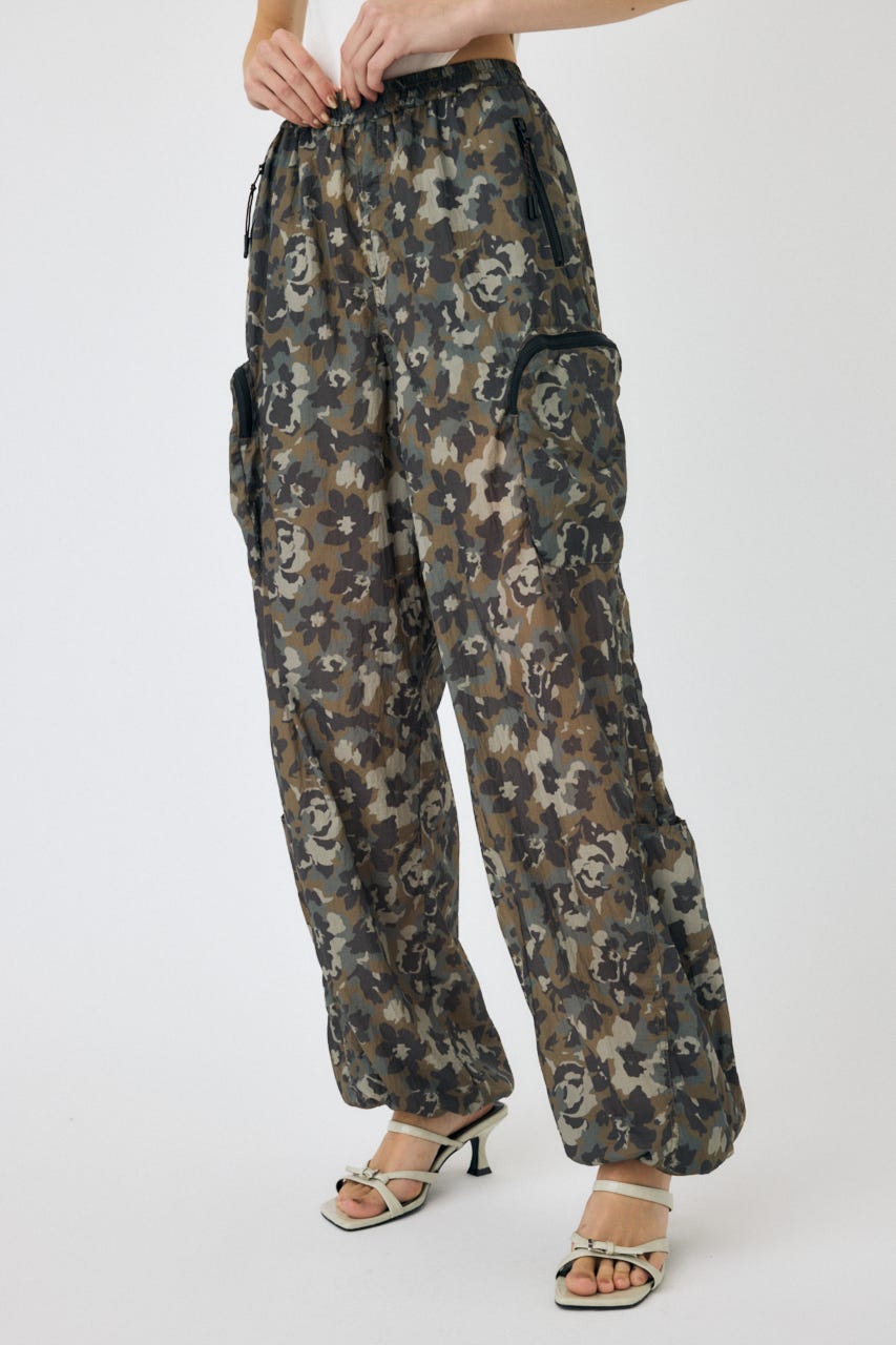 MOUSSY | NYLON CARGO パンツ (パンツ ) |SHEL'TTER WEBSTORE