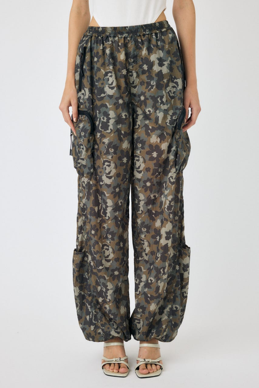 moussy ナイロンカーゴパンツ MOUSSY | NYLON CARGO パンツ (パンツ ) |SHEL'TTER WEBSTORE