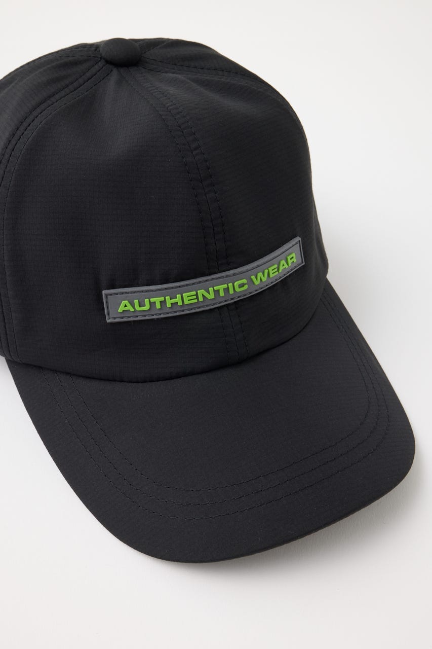 MOUSSY | RUBBER LOGO キャップ (帽子 ) |SHEL'TTER WEBSTORE