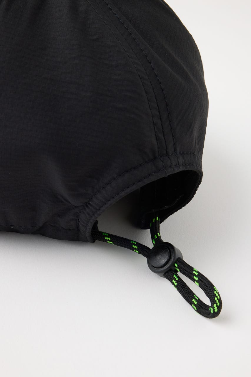 moussy black eye patch キャップ BLK 中古・古着通販】moussy (マウジー) BlackEyePatch (ブラック