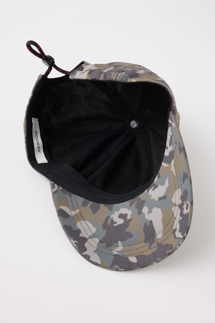 moussy　キャップ BAPE® LADIES'】 BAPE®︎ X MOUSSY REISSUE MESH CAP 本