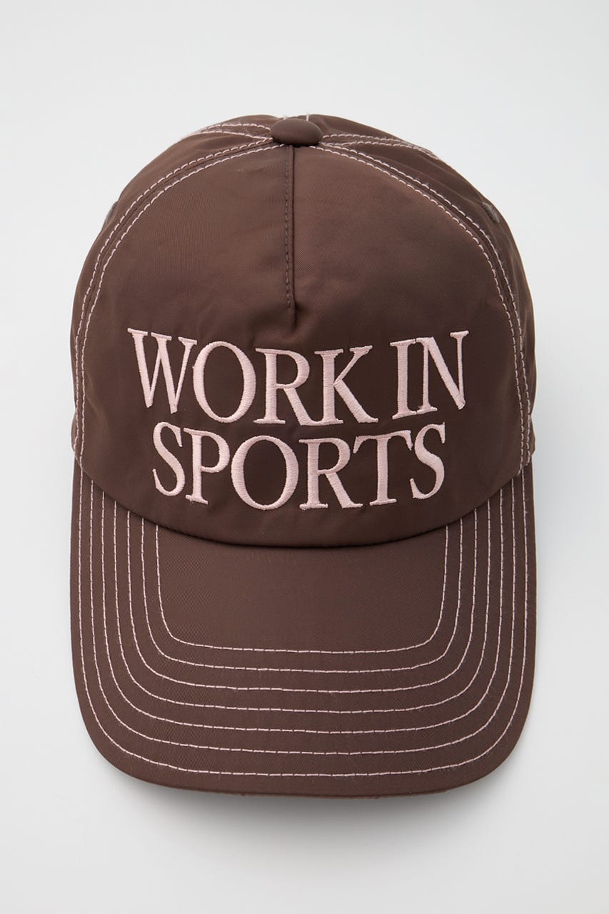 moussy　キャップ MOUSSY | SATIN BASEBALL キャップ (帽子 ) |SHEL'TTER WEBSTORE