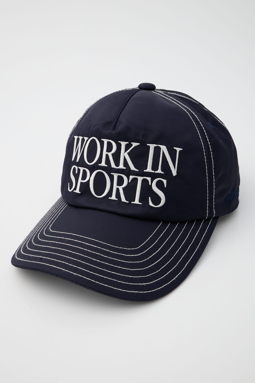 MOUSSY | SATIN BASEBALL キャップ (帽子 ) |SHEL'TTER WEBSTORE