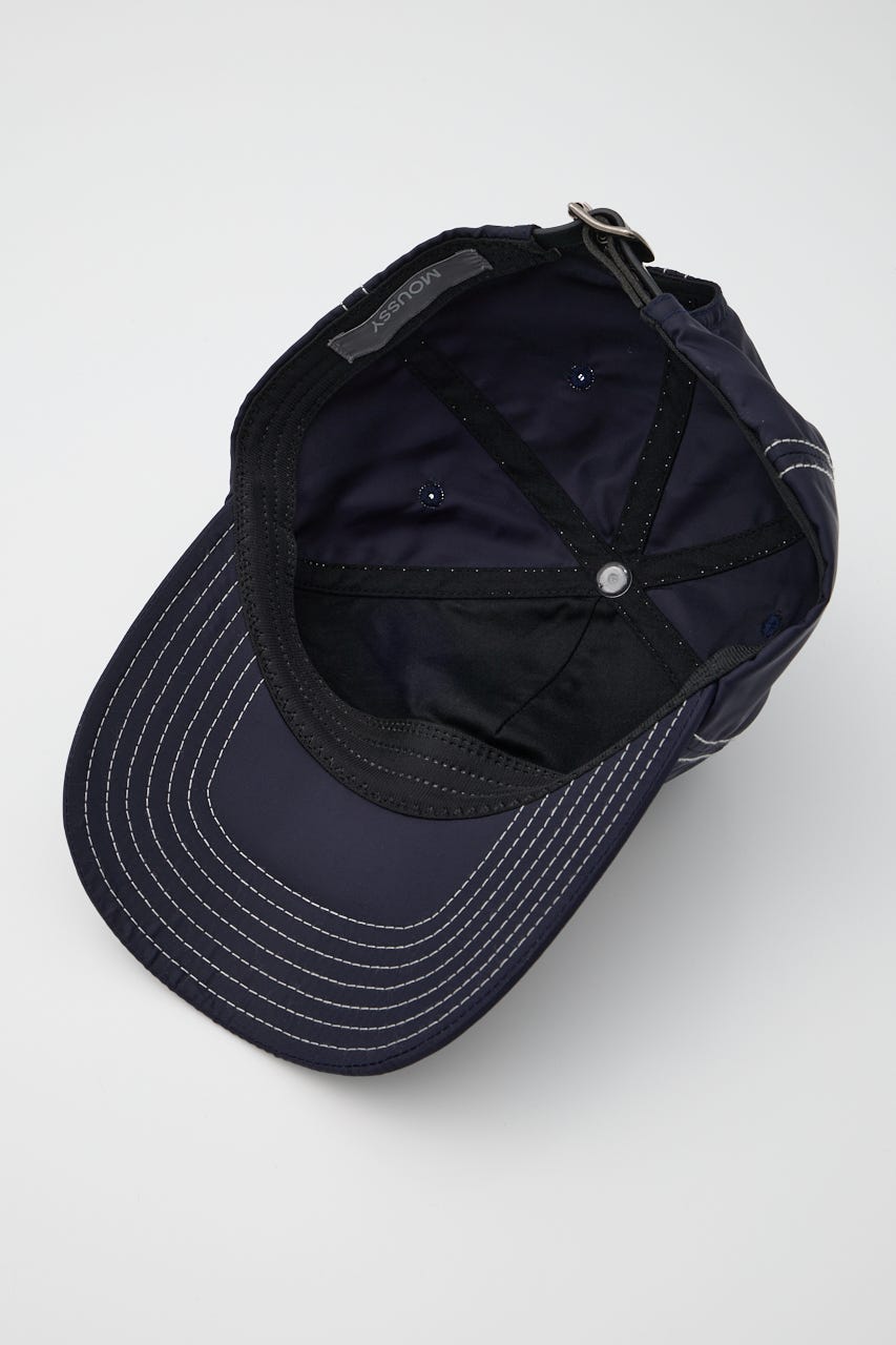 moussy　キャップ MOUSSY | RUBBER LOGO キャップ (帽子 ) |SHEL'TTER WEBSTORE