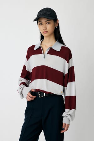 公式】MOUSSYのボーダー|トップス(ニット)検索ページ|シェルター