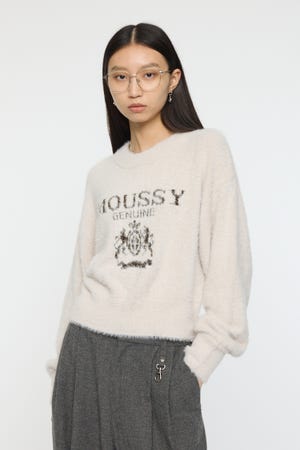 公式】MOUSSYのトップス(ニット)検索ページ|シェルターウェブストア