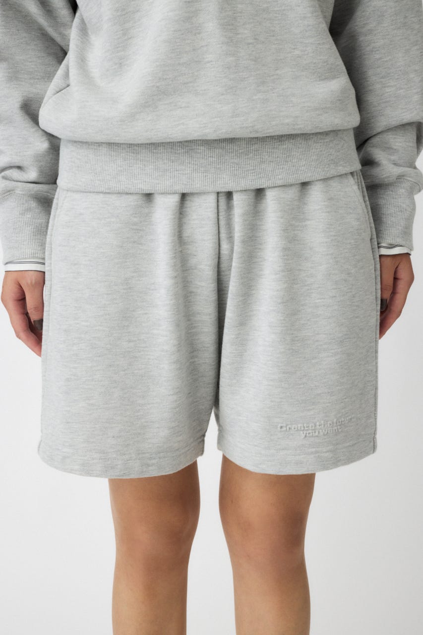 masu スウェットショーツ WAX(ワックス) / スウェットショーツ / ORIGINAL SWEAT SHORTS