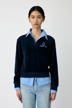 公式】MOUSSYのシンプル|トップス(Tシャツ・カットソー(長袖