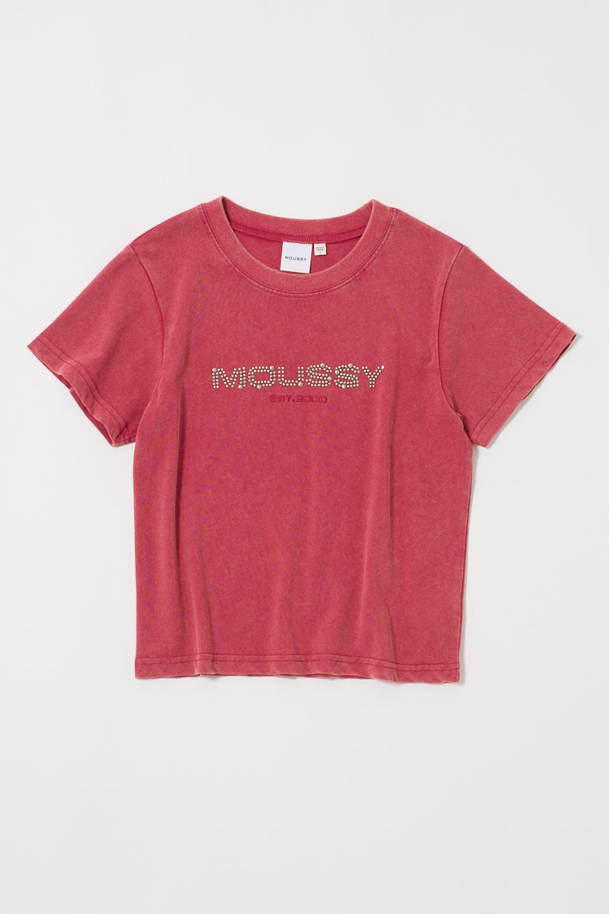 ✴︎RASH ショートジョン ML ✴︎ MOUSSY | LITTLE POPS ロゴ TEE (Tシャツ・カットソー(半袖