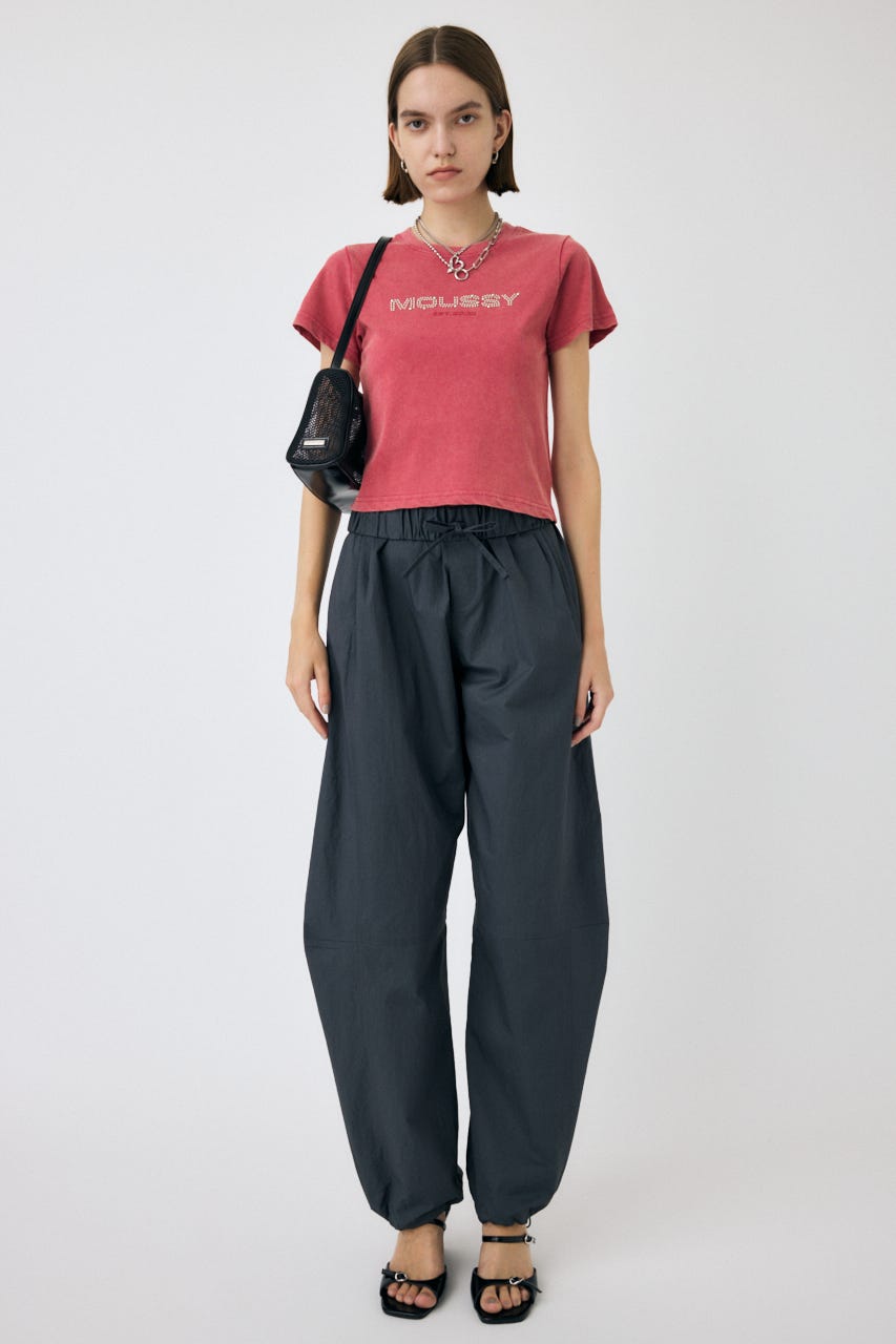 MOUSSY LITTLE POPS ロゴ TEE MOUSSY | 1976 NOSTALGC フォト TEE (Tシャツ・カットソー(半袖
