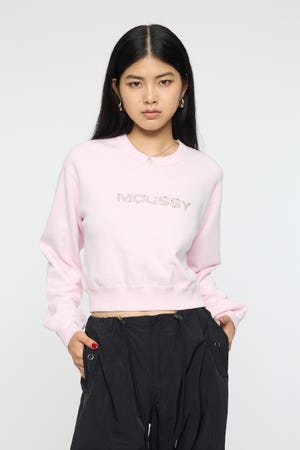 UMBRO MOUSSY ホワイト長袖シャツ UMBRO MOUSSY ホワイト長袖シャツ UMBRO MOUSSY ホワイト長袖