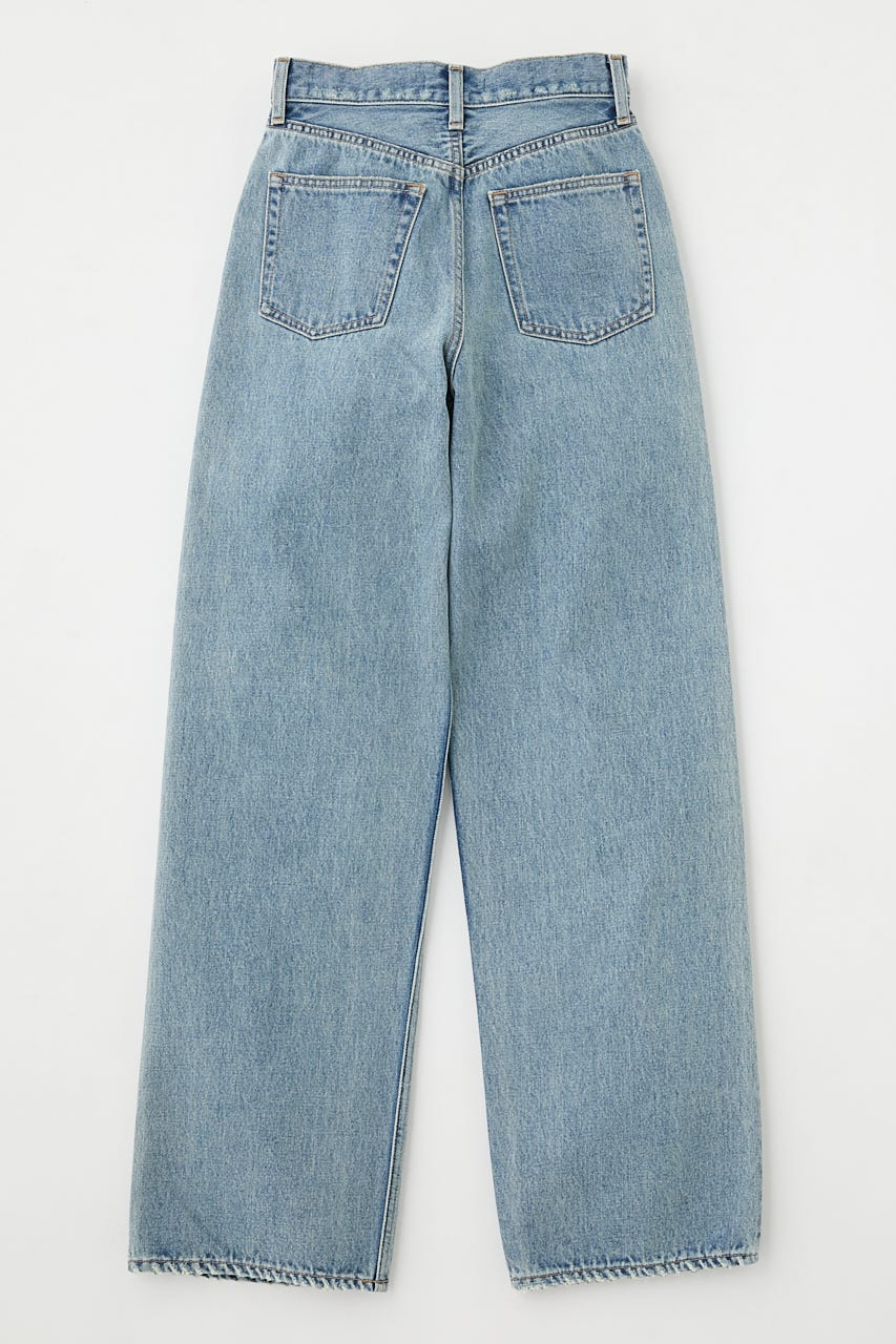 MOUSSY | HW 90S STRAIGHT (ストレート ) |SHEL'TTER WEBSTORE
