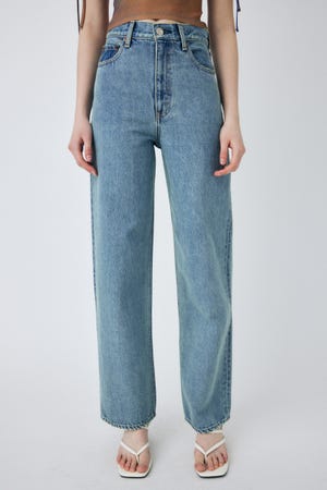 moussy ハイウエストナインティーズストレート MOUSSYオススメ定番デニム👖✨ HW 90S STRAIGHT ￥13,970（税込