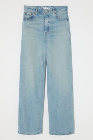 MOUSSY ストレートデニム MOUSSY | BELT OFF ストレートデニム (ワイド ) |SHEL'TTER WEBSTORE