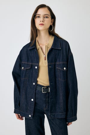 MOUSSYデニムジャケット 複数パッチ付き 公式】MOUSSYのアウター(デニムジャケット)検索ページ