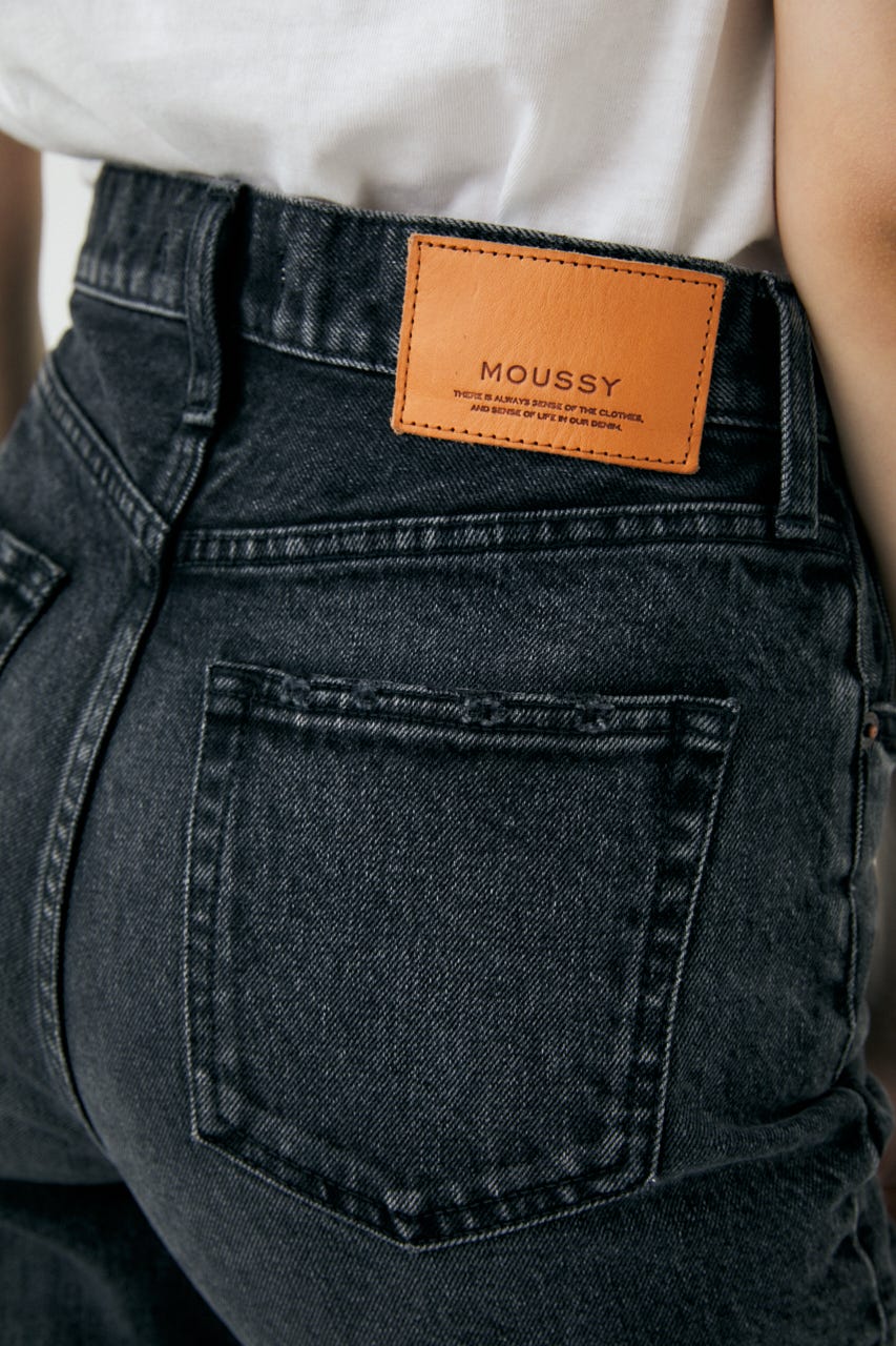 【MOUSSY】MVS BLACK FLARE Mvs Flare – MOUSSY