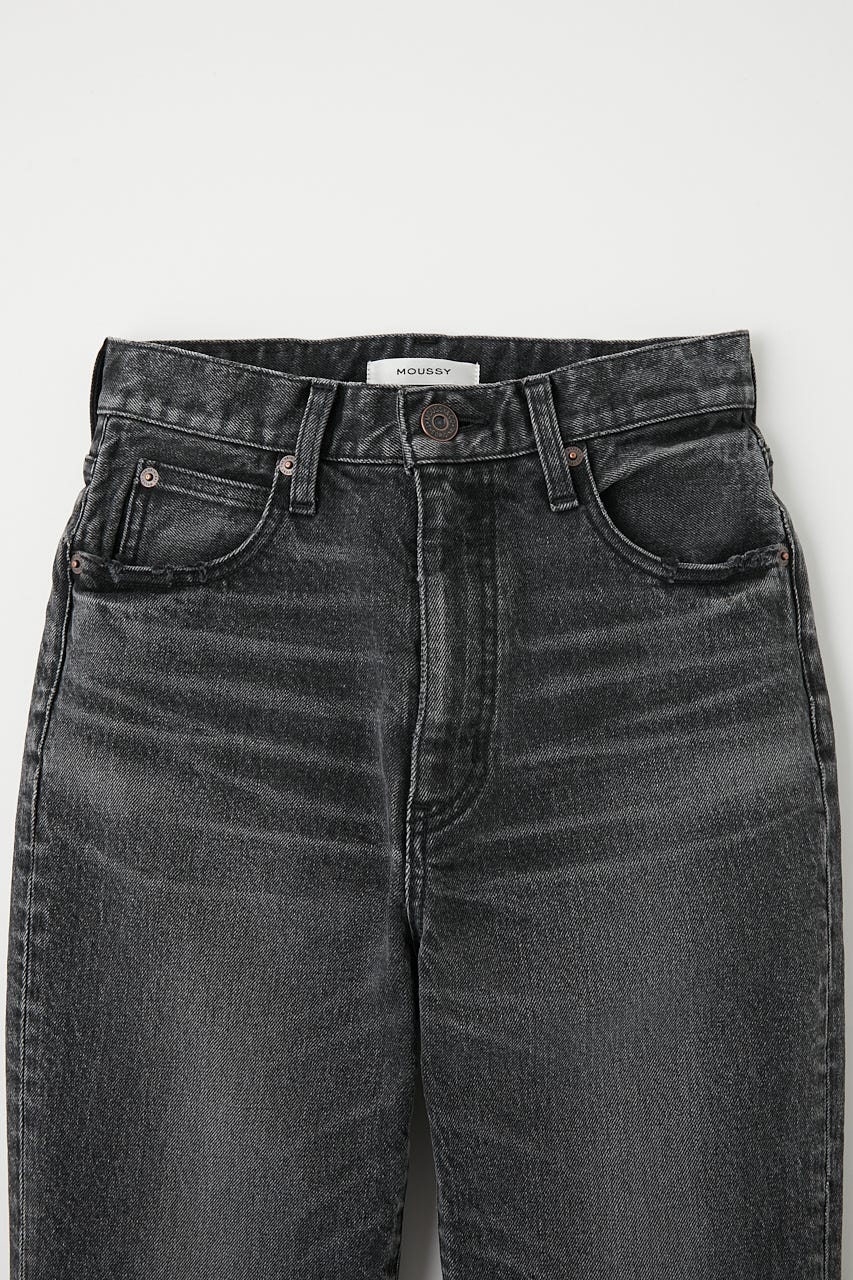 MOUSSY MVS BLACK FLARE ブラック フレアデニム　26 MOUSSY | MVS BLACK FLARE (フレア ) |SHEL'TTER WEBSTORE