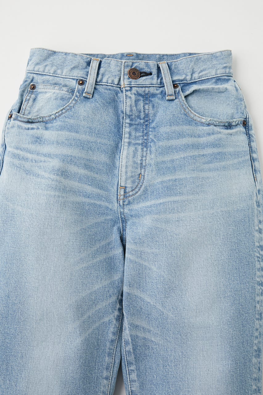 mvsフレアデニム MOUSSY | MVS L/BLU FLARE (フレア ) |SHEL'TTER WEBSTORE