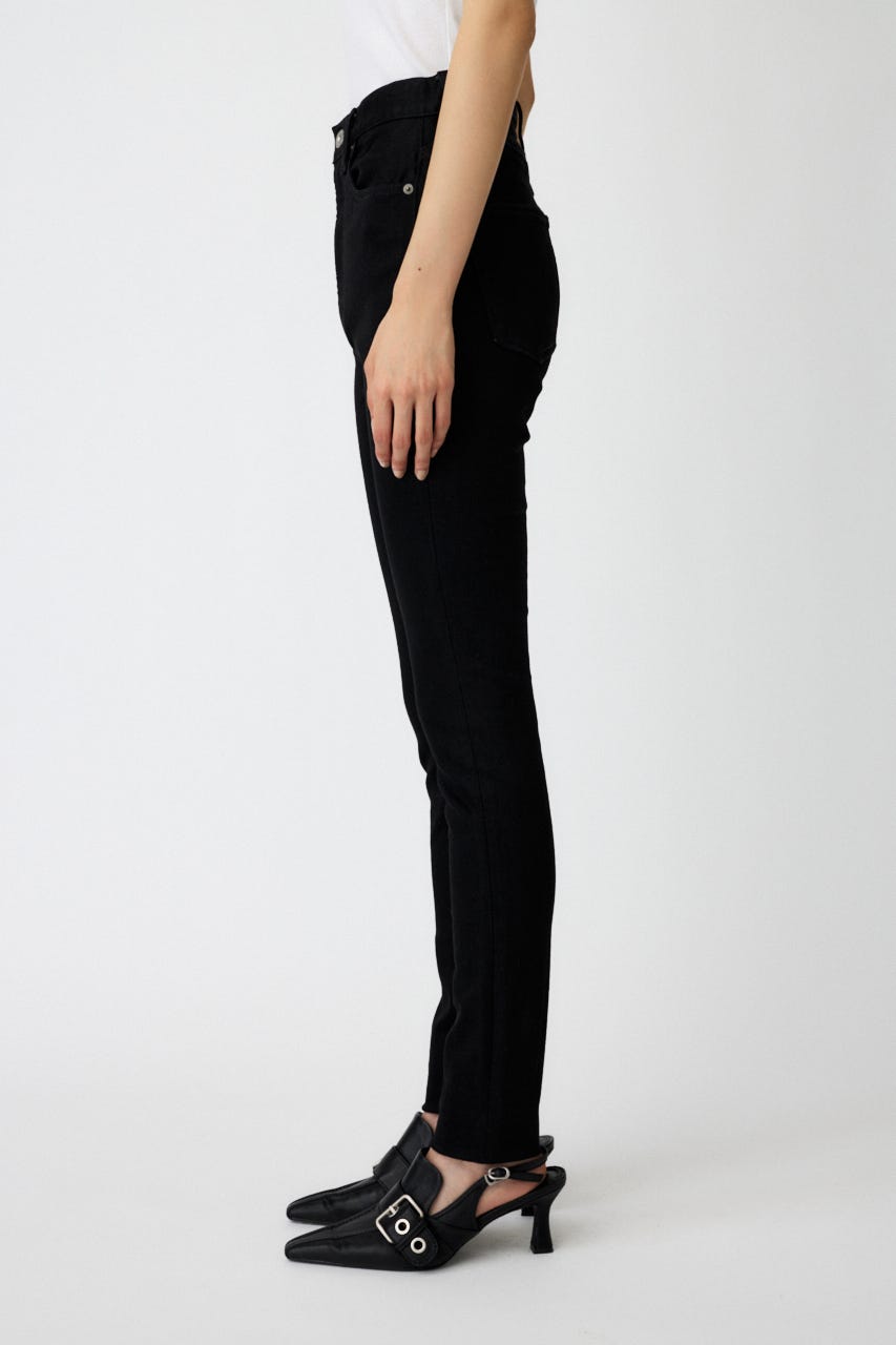 しみあい moussy Rebirth スキニー MOUSSY | WF Rebirth embroidery スキニー (スキニー ) |SHEL