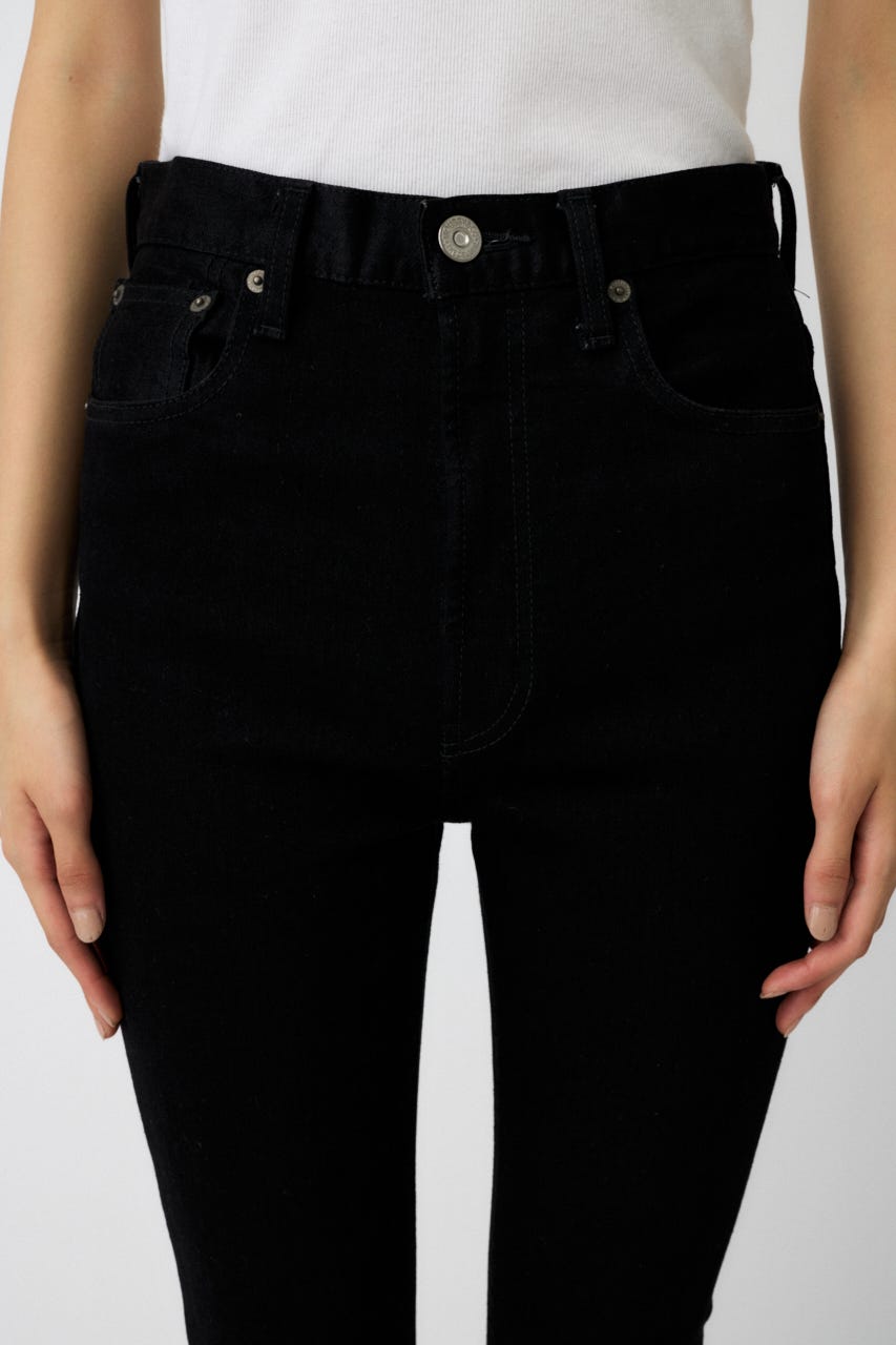 パンツ MOUSSY HW Rebirth BLACK SKINNY 24 パンツ MOUSSY HW Rebirth BLACK SKINNY 24 MOUSSY | HW Rebirth