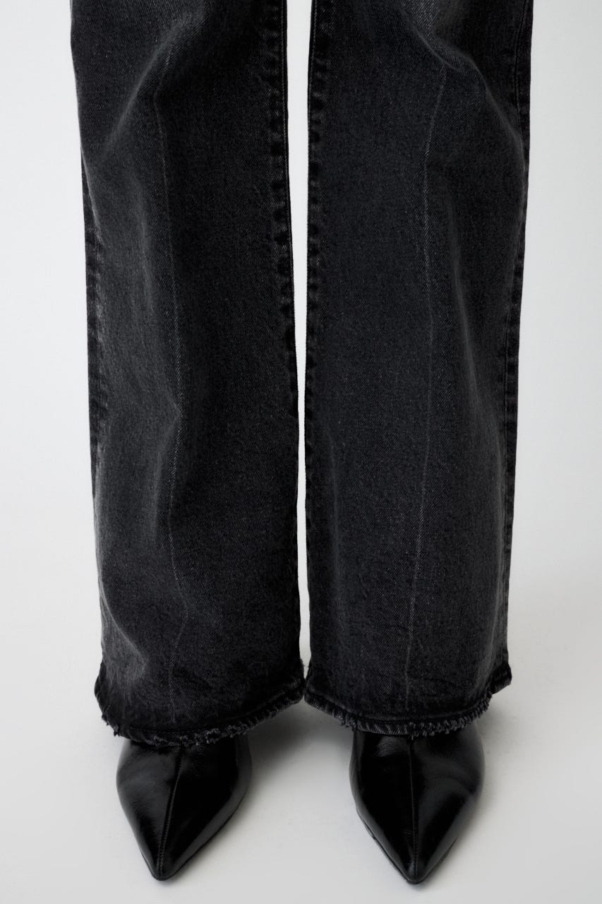 MVS BLACK FLARE BLK 24inch