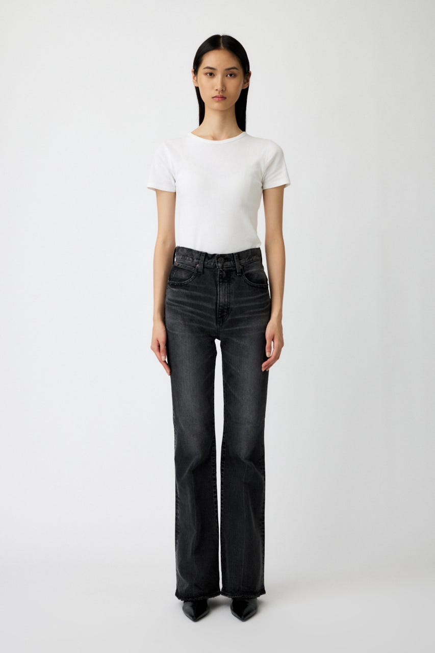 MVS BLACK FLARE BLK 24inch