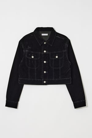 MOUSSY 黒 レザージャケット ショート丈 公式】MOUSSYのショート丈|アウター|シェルターウェブストア