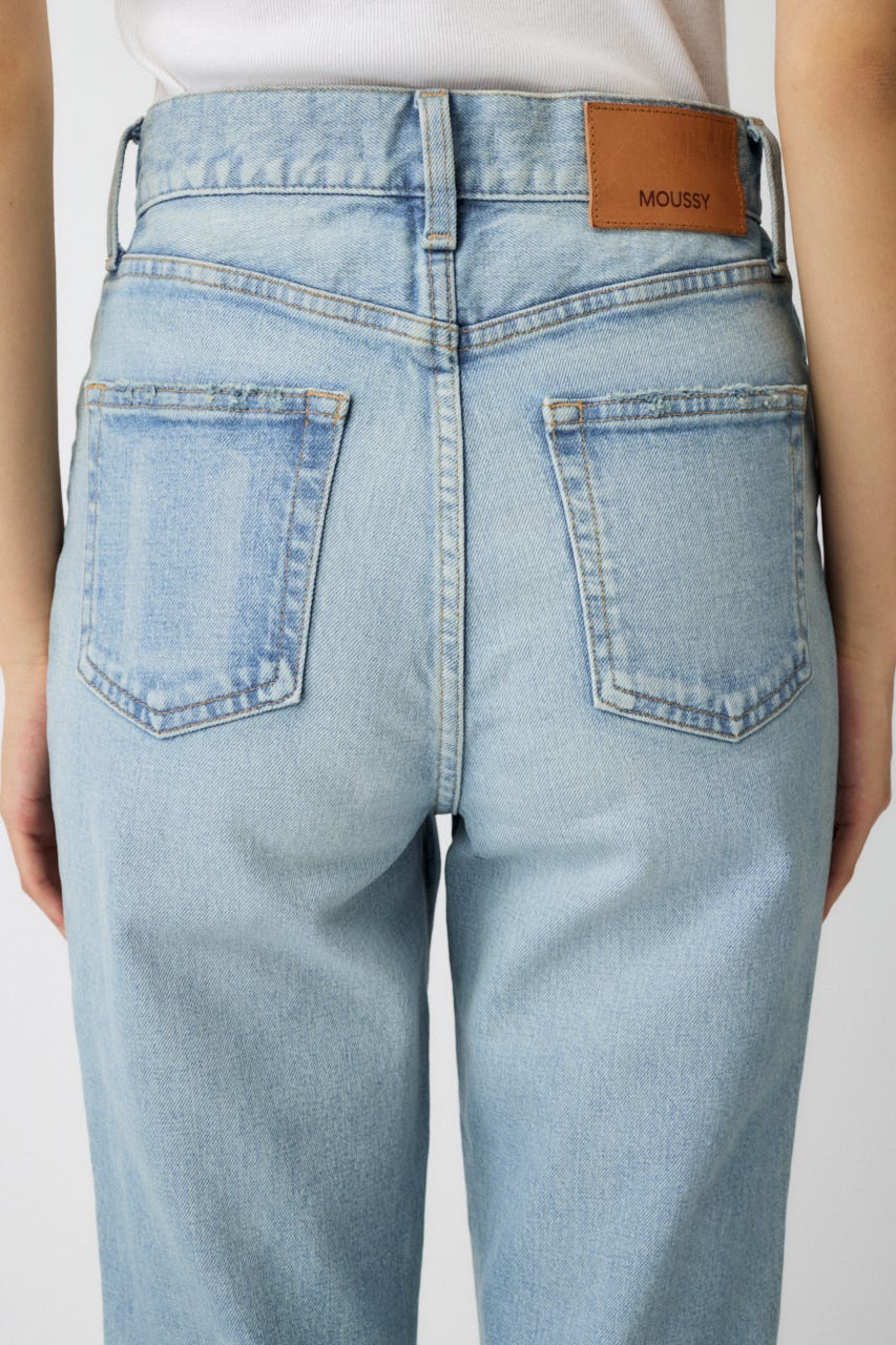 パンツ moussy MVS L /BLU FLAR 26inch MOUSSY | MVS L/BLU FLARE (フレア ) |SHEL'TTER WEBSTORE