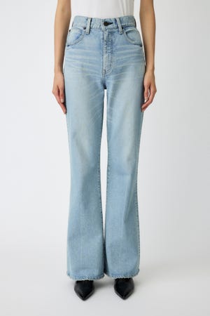 moussy フレア　デニム MOUSSY | 【ViVi掲載】MVS FLARE (フレア ) |SHEL'TTER WEBSTORE