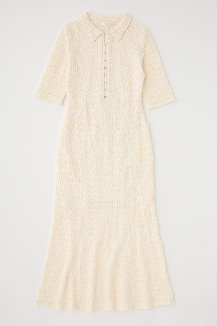 MOUSSY MERMAID H/S LACE ドレス セール】MERMAID H/S LACE ドレス（ワンピース）｜MOUSSY