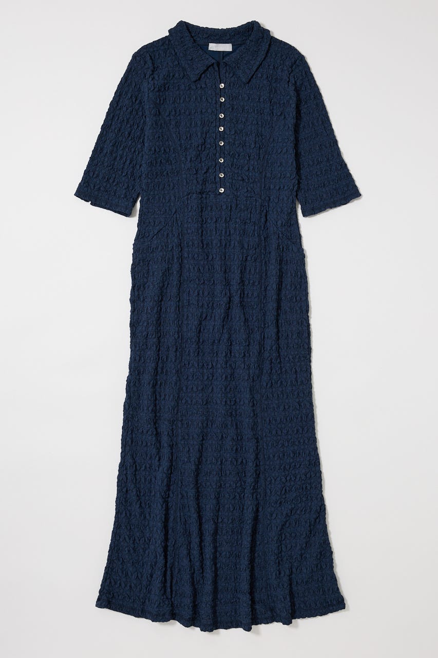 MOUSSY | MERMAID H/S レースドレス (ワンピース(ロング