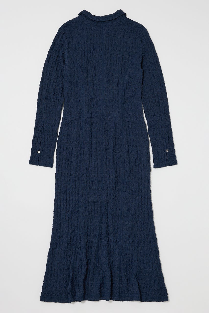 MOUSSY | L/S MERMAID LACE LONG ドレス (ワンピース(ロング