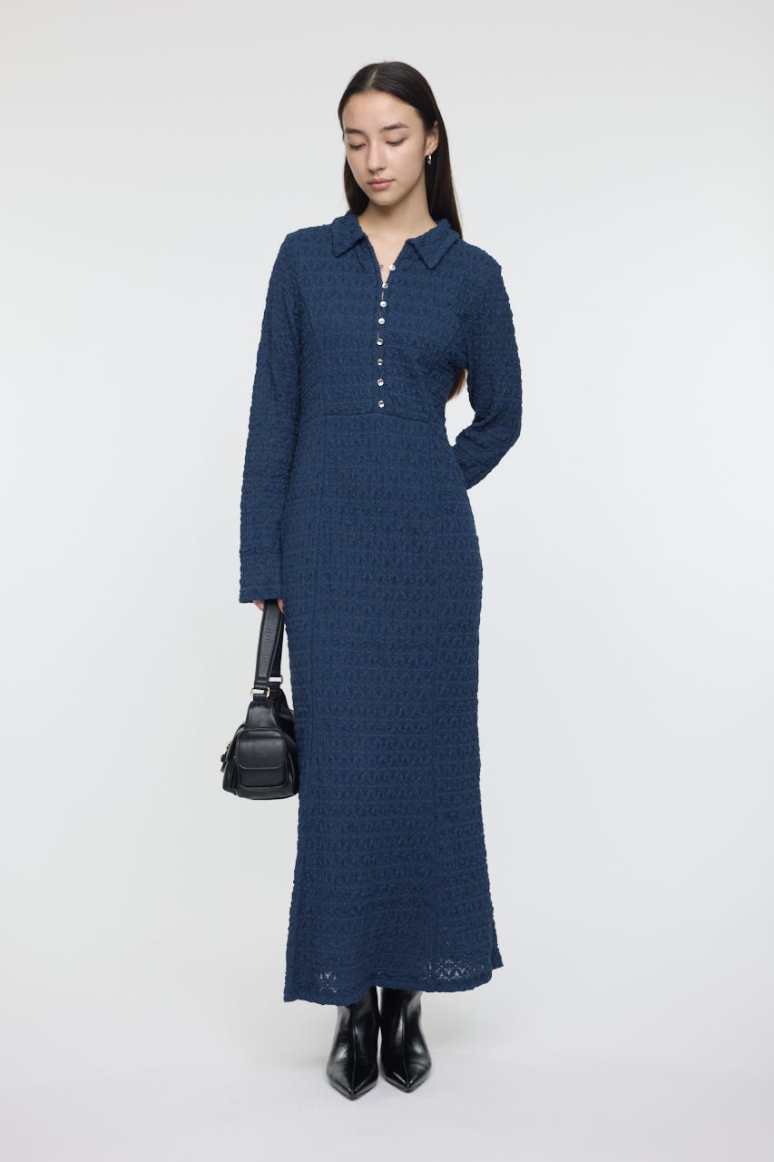 moussy マーメイドレースドレス MOUSSY | MERMAID H/S レースドレス (ワンピース(ロング
