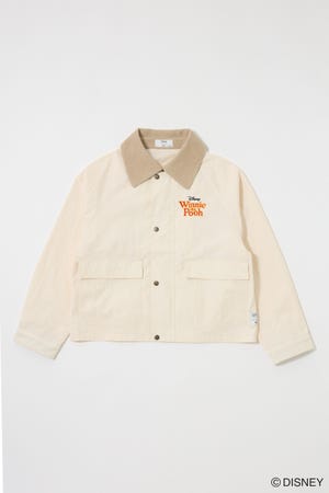 MD OT FISHING SHORT ジャケット / POOH