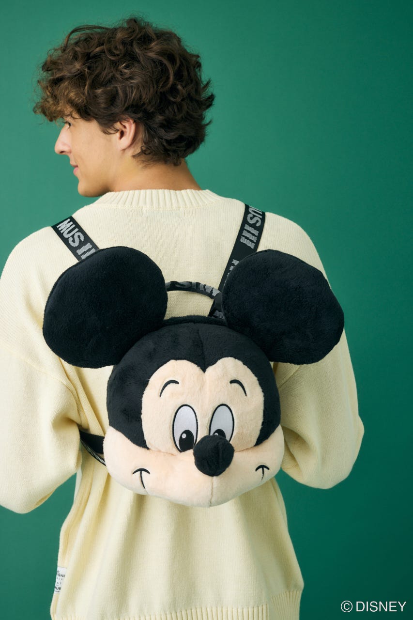 Disney SERIES CREATED by MUS | MD PLUSH バックパック