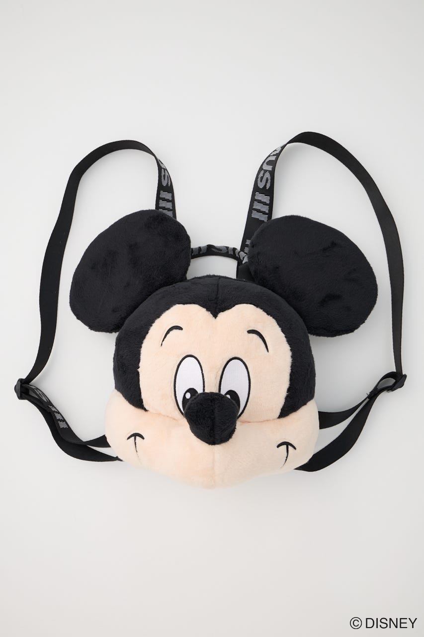 Disney SERIES CREATED by MUS | MD PLUSH バックパック