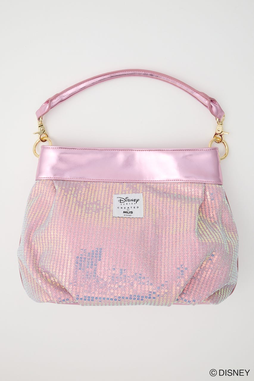 Disney SERIES CREATED by MUS | MD IDOL SPANGLE バッグ