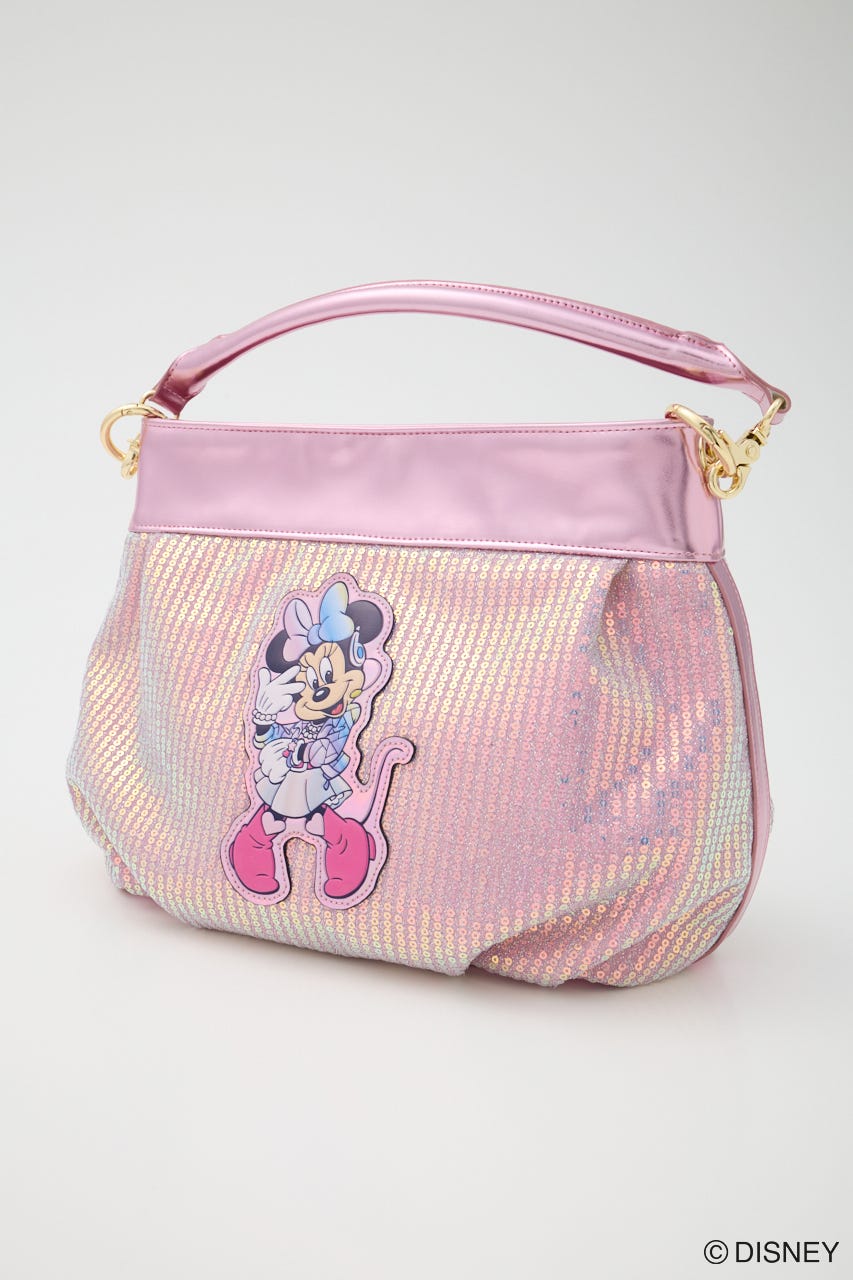 Disney - もも Disney SERIES CREATED by MUS | MD IDOL SPANGLE バッグ