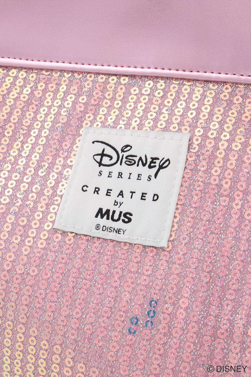 Disney SERIES CREATED by MUS | MD IDOL SPANGLE バッグ