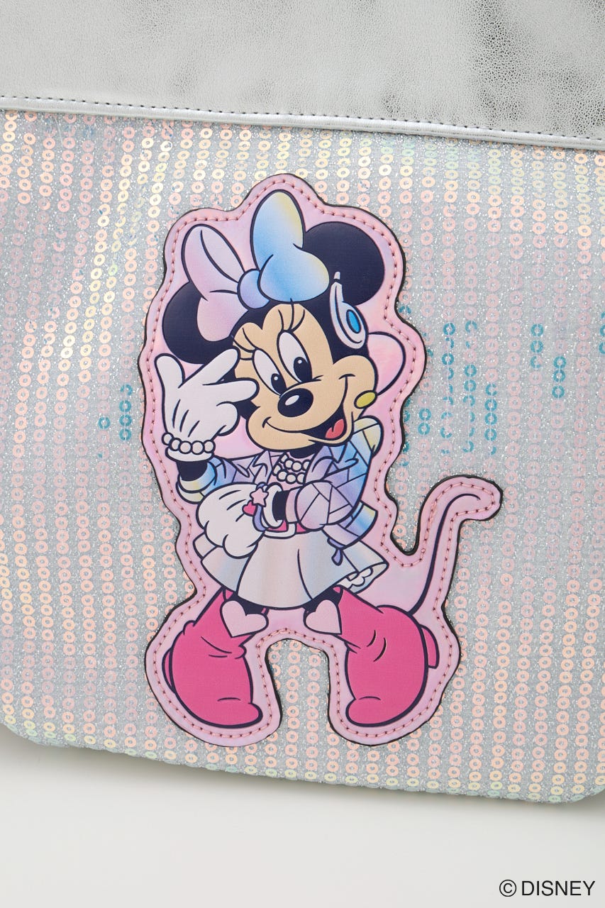 Disney SERIES CREATED by MUS | MD IDOL SPANGLE バッグ