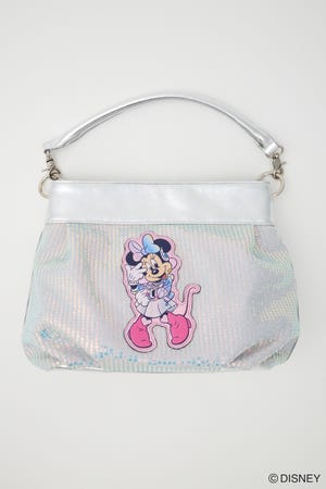 MD IDOL SPANGLE バッグ / MINNIE